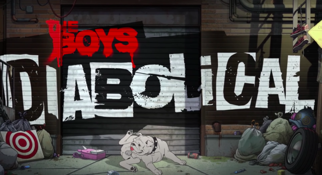 The Boys Diabolical
