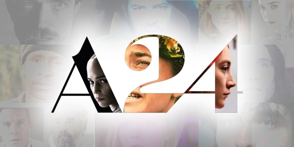 a24 movies