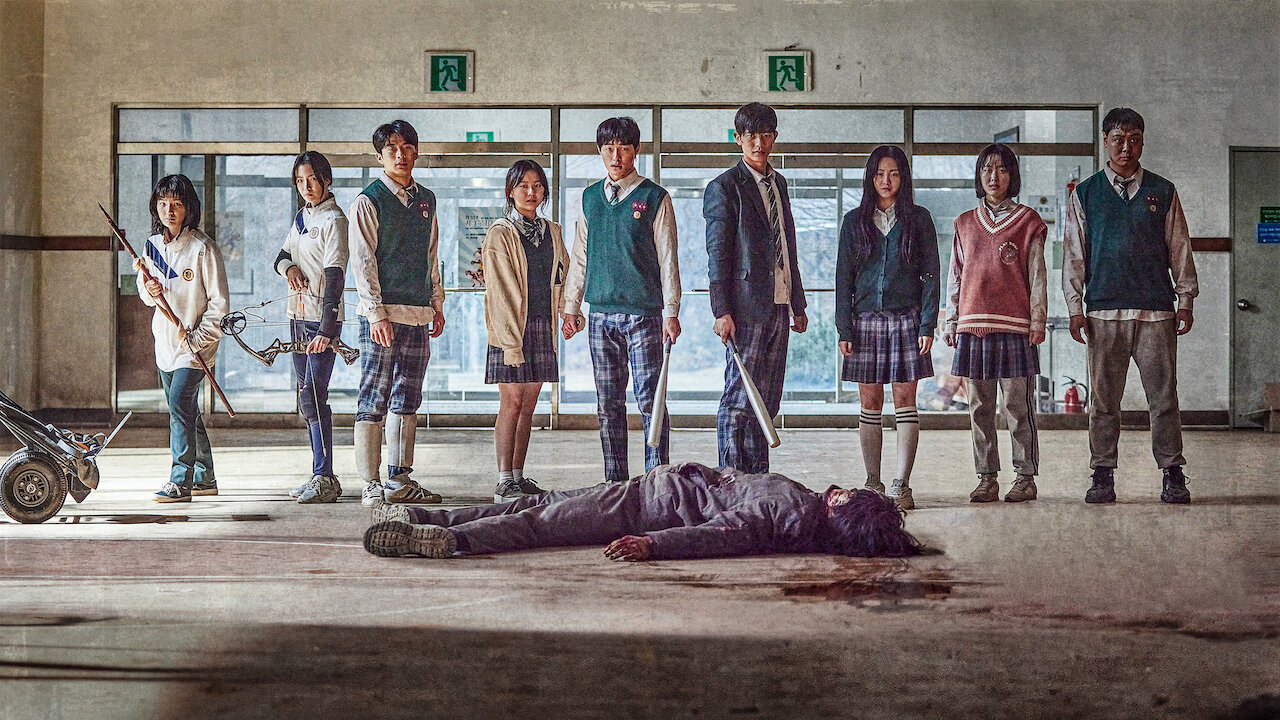 All of Us Are Dead': Netflix está desenvolvendo nova série coreana com  zumbis - CinePOP