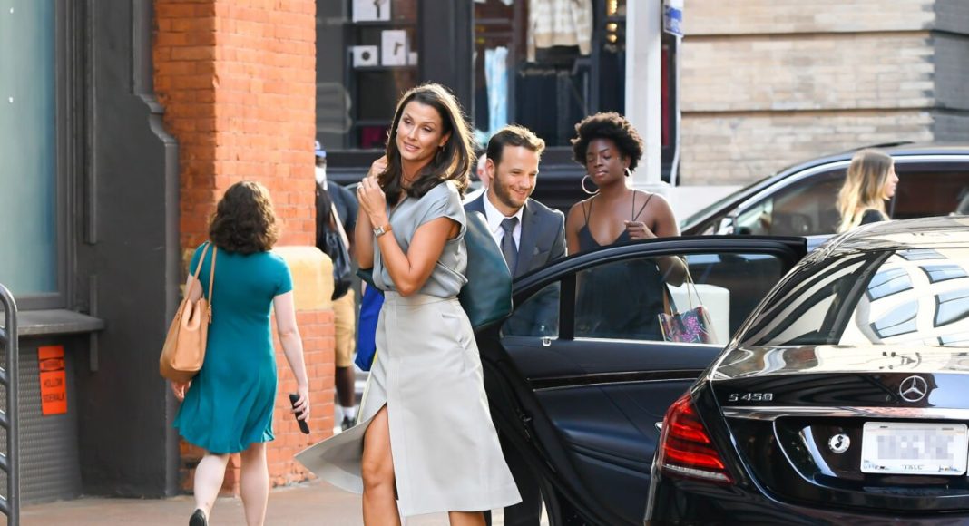 Celebrity Sightings In New York City - July 19, 2021