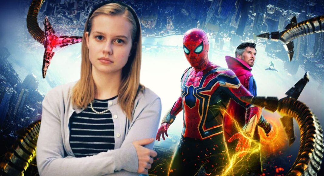 angourie rice homem-aranha 3