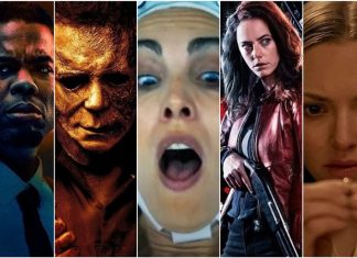 Os PIORES Filmes de Terror de 2021