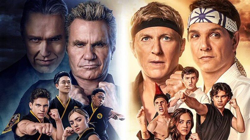 Cobra Kai: elenco da 1ª temporada - AdoroCinema