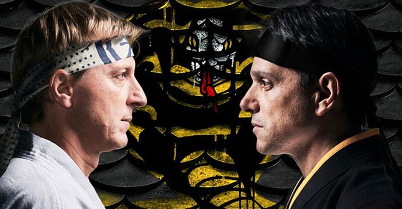 Cobra Kai': Produtor diz que personagem ausente da 3ª temporada ainda pode  retornar - CinePOP