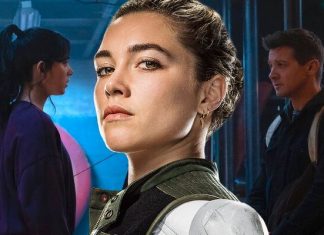 ‘Gavião Arqueiro’: Diretoras elogiam Florence Pugh e revelam que a estrela dispensou dublês
