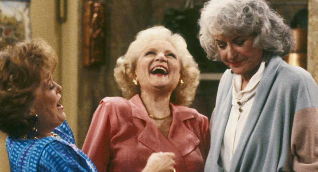 RUE MCCLANAHAN, BETTY WHITE, BEA ARTHUR
