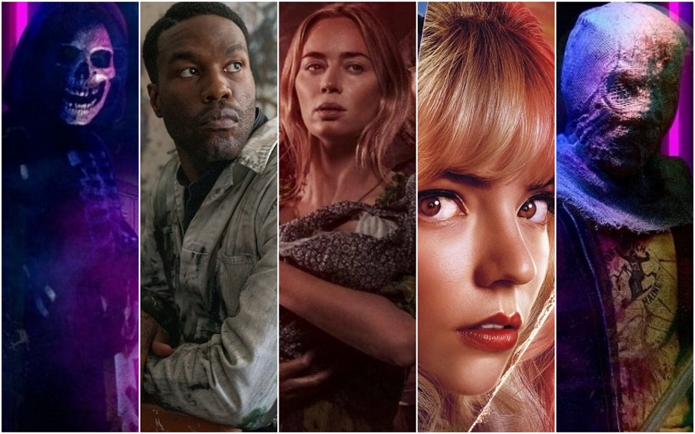 Os 10 melhores filmes de terror de 2022