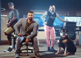 GTA Online mais VIVO do que nunca – A expansão de história vem aí