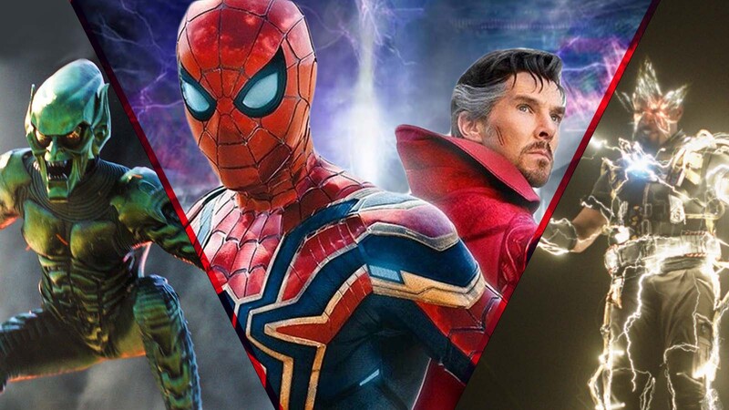 Homem-Aranha 3: Quem aparece nos portais fechados por Doutor Estranho no  filme?