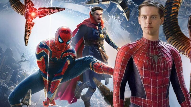 Tobey Maguire revela que TOPARIA voltar a viver o 'Homem-Aranha