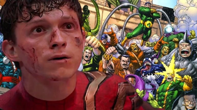 ‘Homem-Aranha 3’ provoca a chegada de outros VILÕES inéditos do Multiverso
