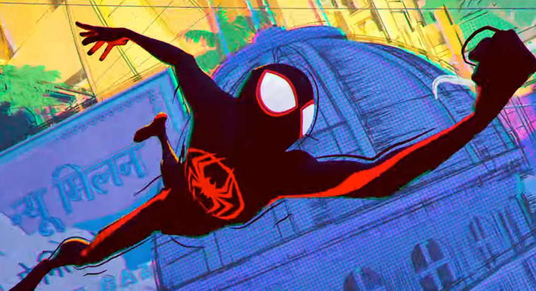 homem-aranha 5