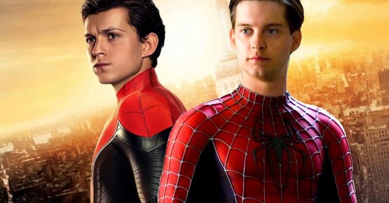 Tobey Maguire revela que TOPARIA voltar a viver o 'Homem-Aranha