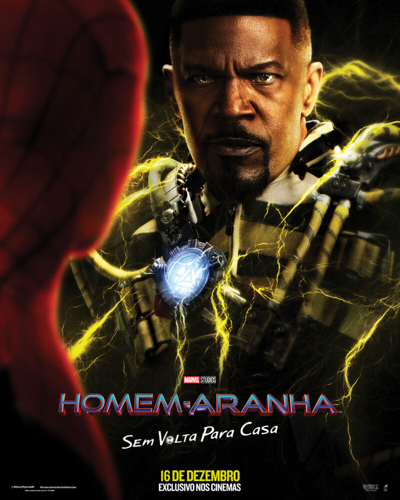 Assistir - Homem-Aranha - Sem Volta para Casa (2021) Dublado Filme