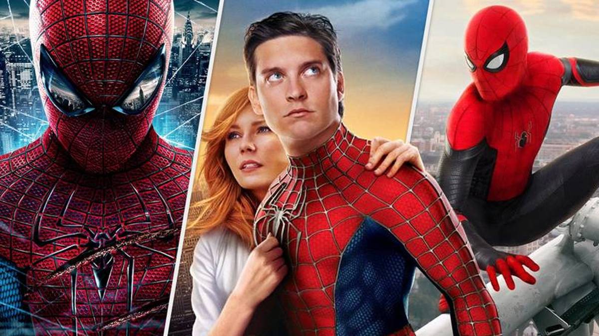 Homem-Aranha: Ranking de todos os filmes, do pior ao melhor