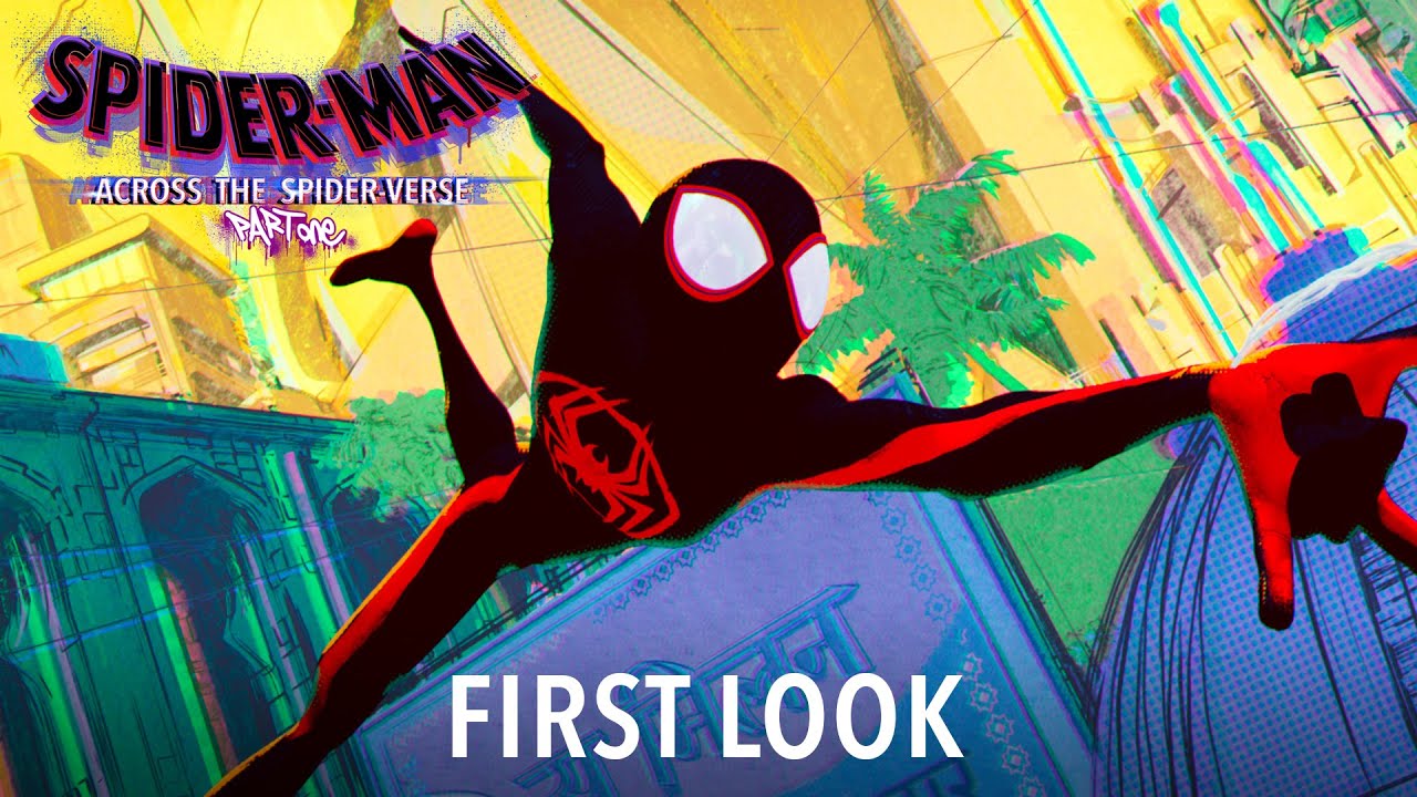 Homem-Aranha: Miles Morales - O FILME COMPLETO Dublado PT-BR 