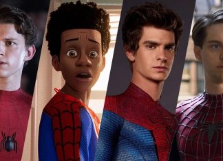 Ranking | Do Pior ao Melhor da Franquia HOMEM-ARANHA – incluindo ‘Através do Aranhaverso’