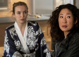 ‘Killing Eve’: Sandra Oh e Jodie Comer retornam no novo teaser da última temporada; Confira!