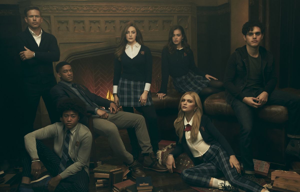 Série Legacies 2ª Temporada - Super Séries