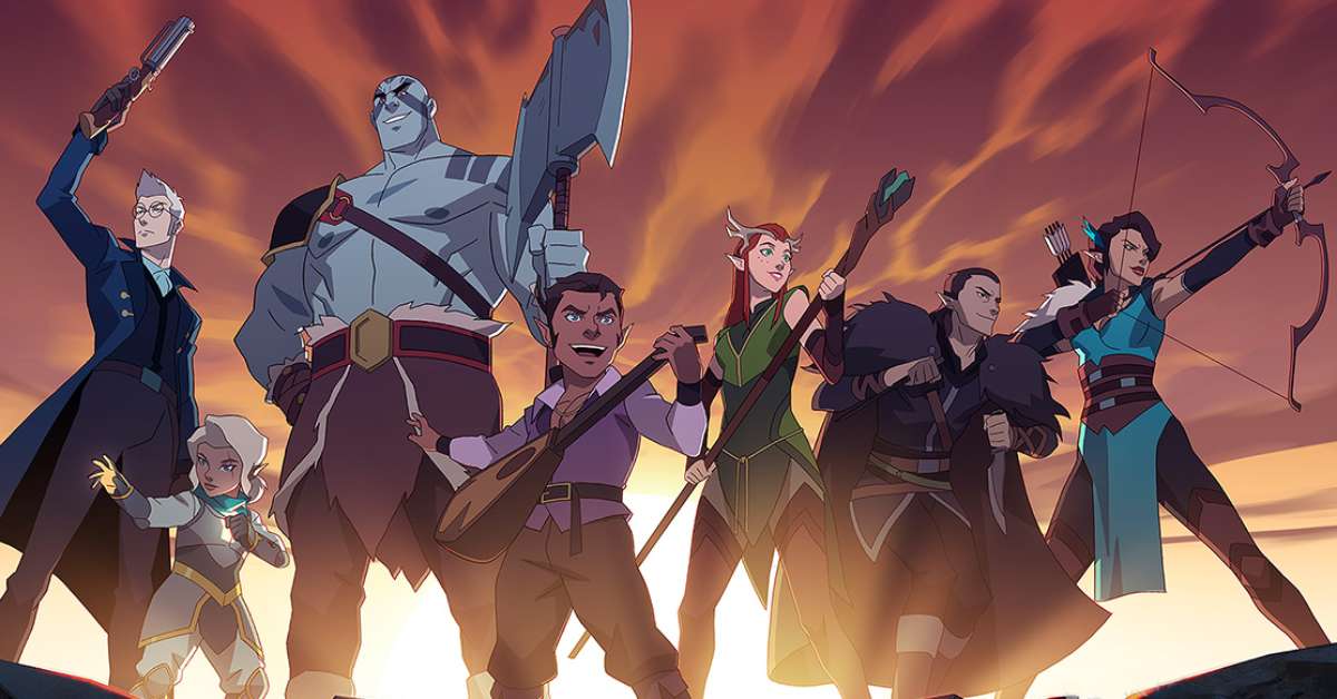 Rapsódia Boêmia: Crítica – The Legend of Vox Machina: 2ª Temporada