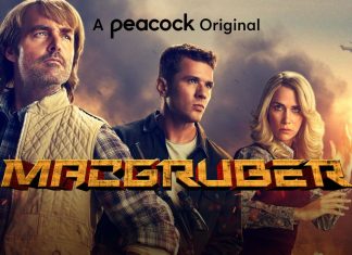 ‘MacGruber’: Paródia de ‘MacGyver’ com Will Forte ganha novo cartaz oficial; Confira!