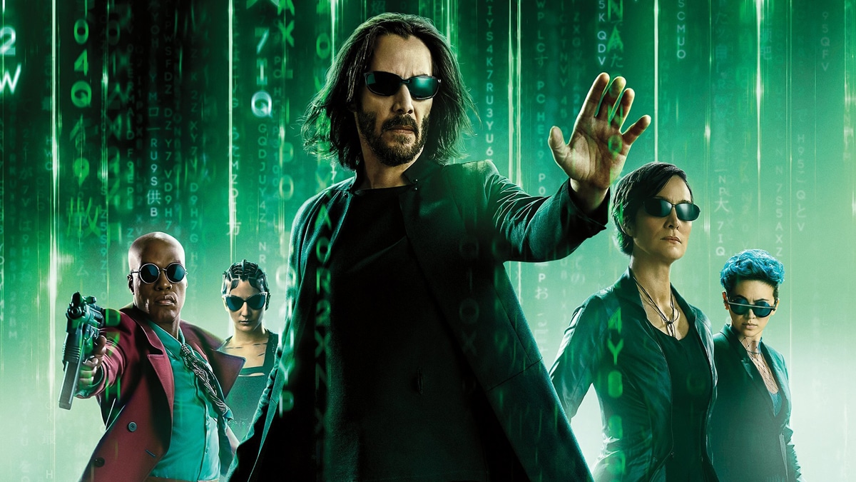Filmes que vejo (e)revejo: Matrix