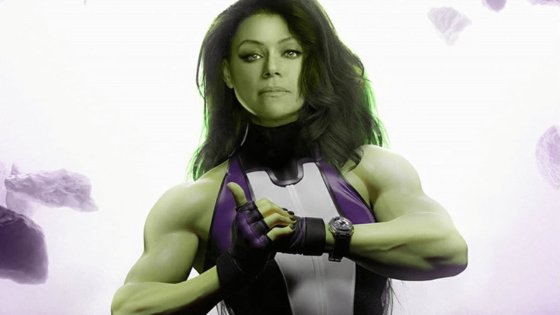 Mulher-Hulk': Tatiana Maslany fala sobre possível 2ª temporada da série -  CinePOP