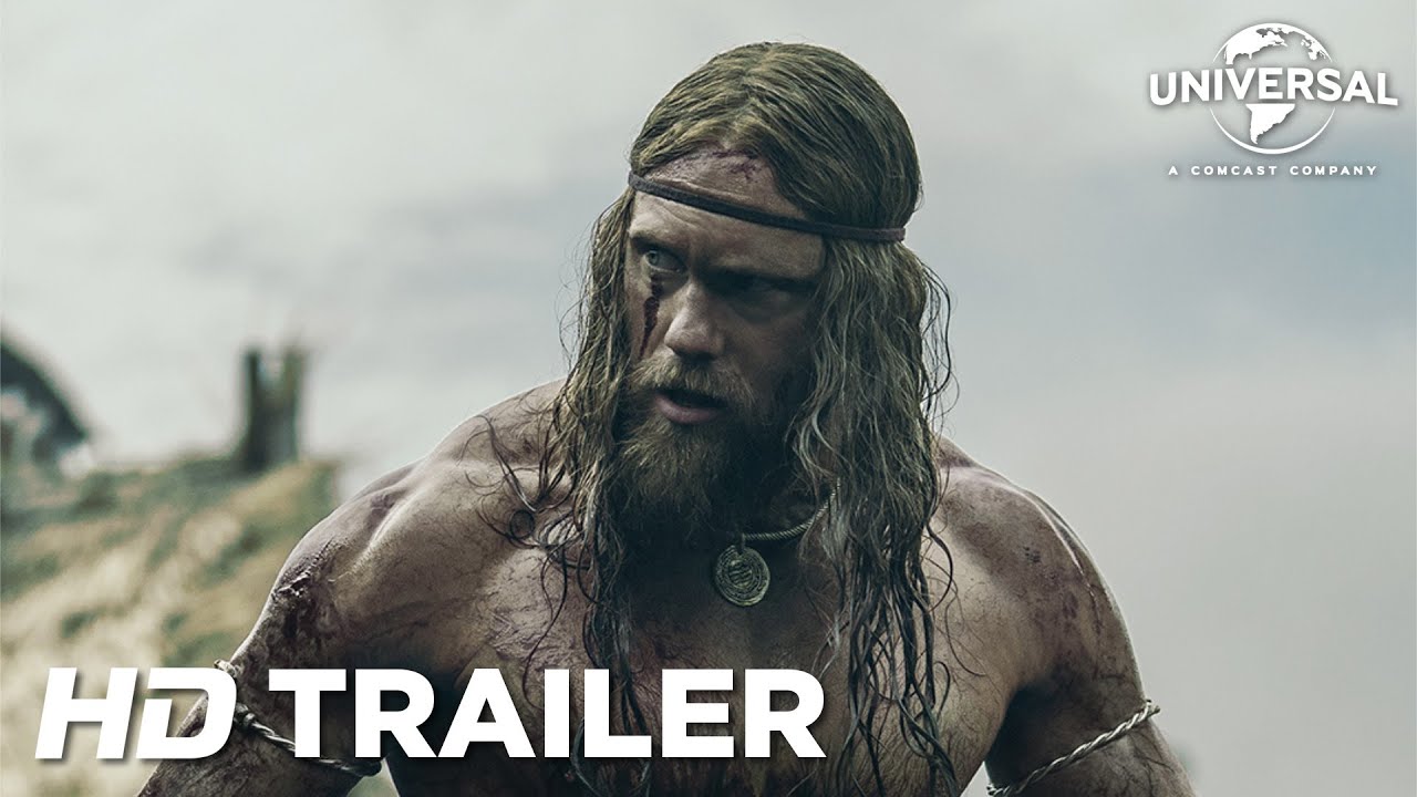 O Jovem Viking (Halvdan Viking) ganha trailer pela A2 Filmes