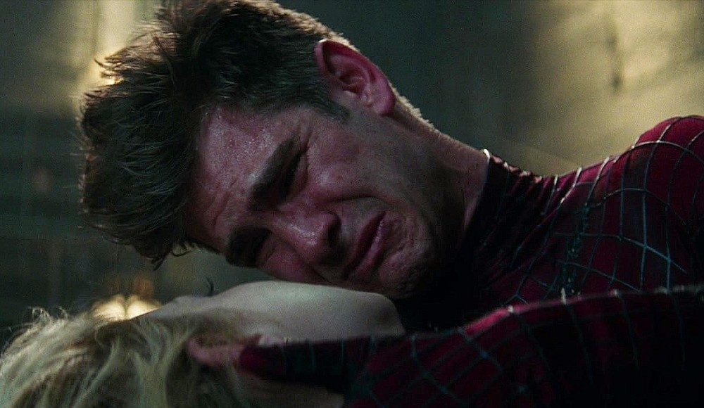 o espetacular homem-aranha