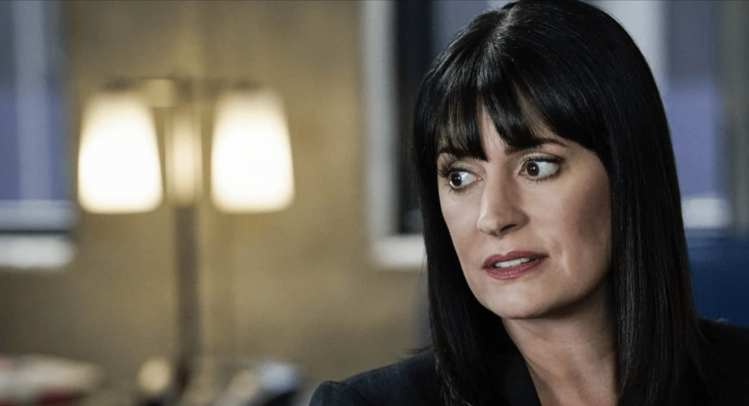 paget brewster