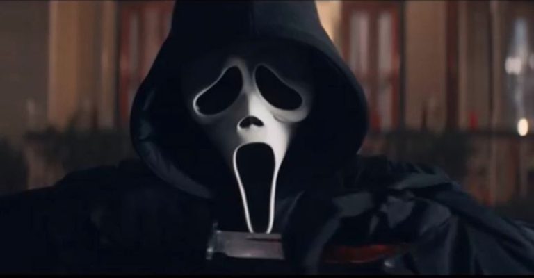 ‘Pânico’: Ghostface retorna em novo cartaz INCRÍVEL do terror; Confira!