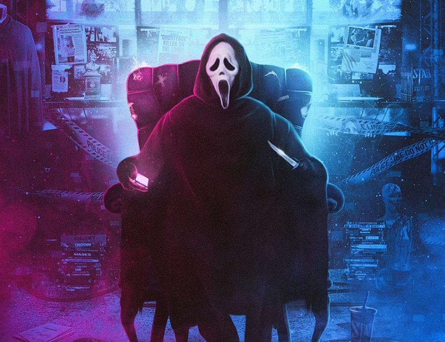 Filmes de Terror & Horror - Se preparem, um novo filme de terror irá  estrear em maio de 2022 nos cinemas. Publicado por: Wolf Warren