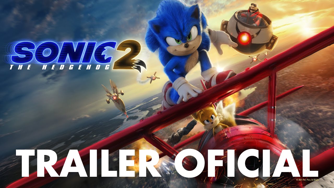 Confirmado Sonic - O Filme 2 - - Gamereactor