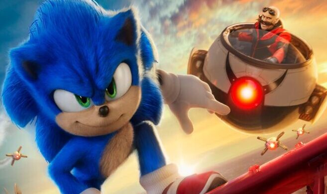 Sonic 2: O Filme estará disponível para locação e compra no