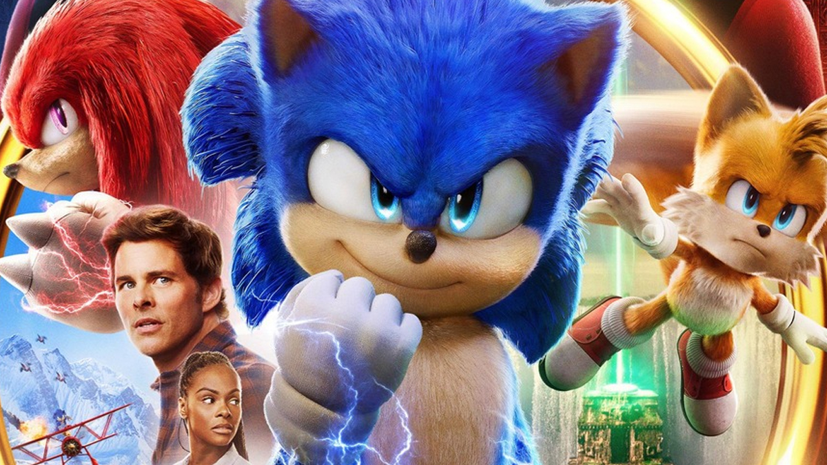Sonic 2: O Filme - Filme