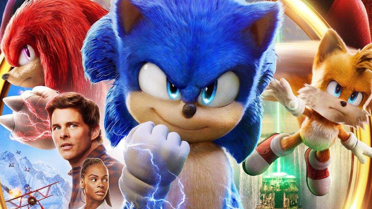 Trailer de Sonic 2: O Filme será mostrado no The Game Awards 2021