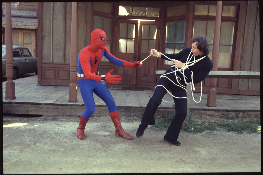 Homem-Aranha: O Filme (1977)