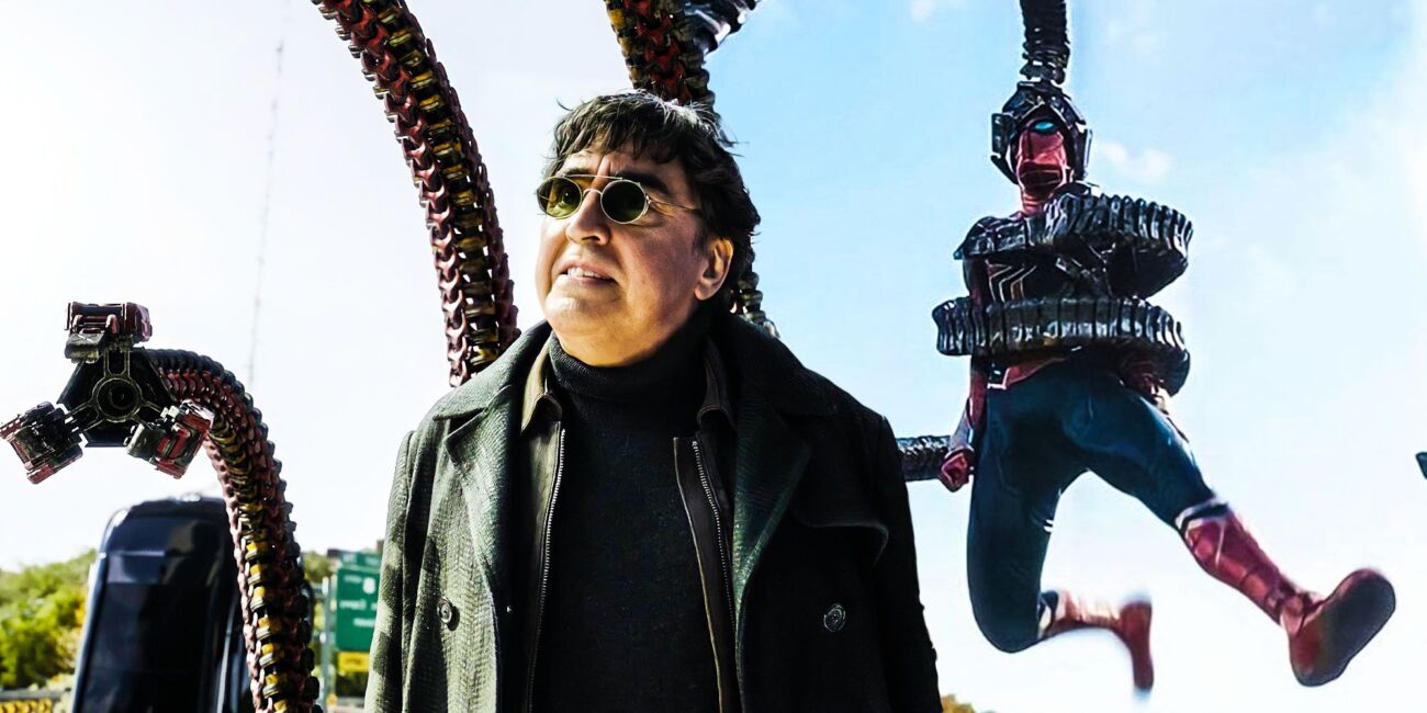 Homem-Aranha 3: Alfred Molina vai voltar como Doutor Octopus no