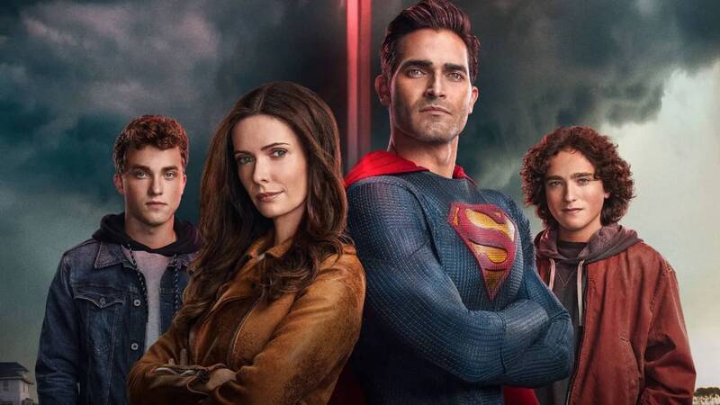 HZ  Com 'Superman & Lois' na HBO Max, o que vem por aí no