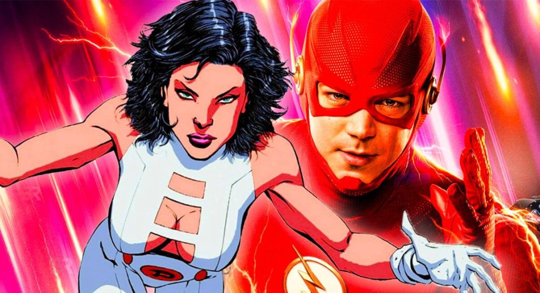 the flash 16