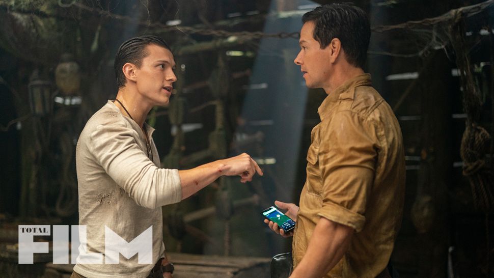 De Homem-Aranha a Nathan Drake: Tom Holland vai à caça em 'Uncharted - Fora  do Mapa', Cinema