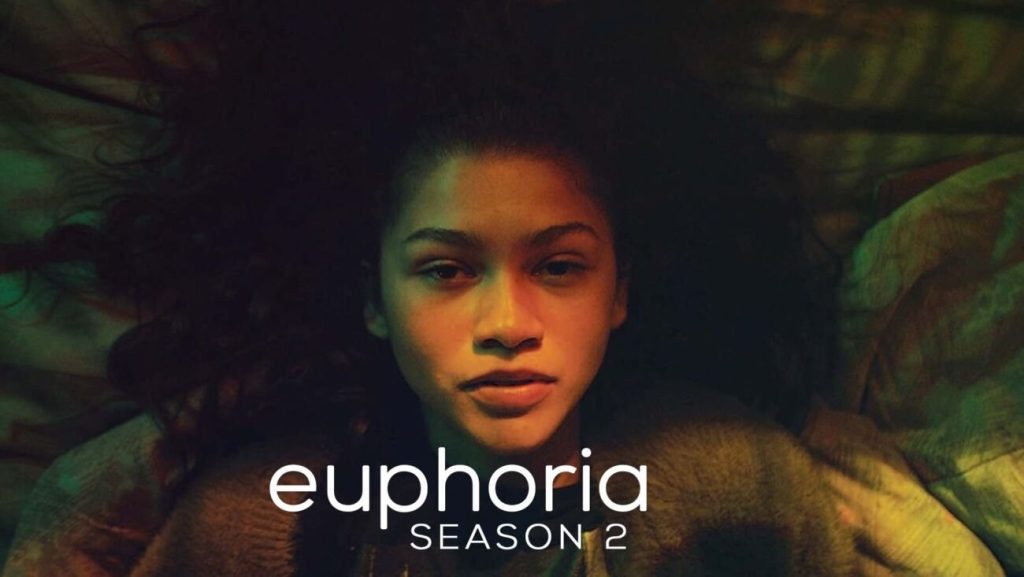 Cinemay Euphoria Saison 2