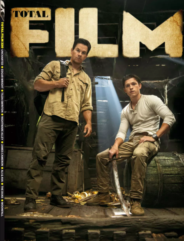 Filme: Uncharted - Fora do Mapa #filme #movie #foryoupage #foryou