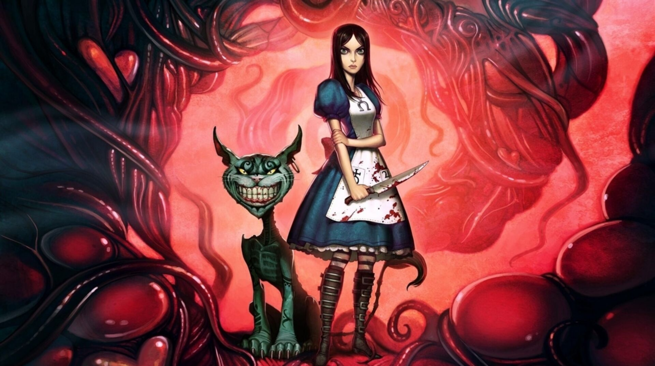 Série de jogos da Alice está morta, indica criador