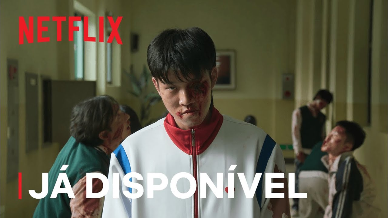 ALL OF US ARE DEAD 2 TEMPORADA DATA DE ESTREIA NA NETFLIX E TRAILER! 