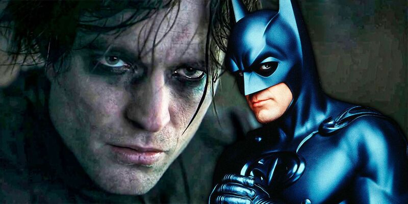 Batman': Robert Pattinson teve que fazer teste com o traje usado por George  Clooney; “Foi uma droga!” – CinePOP Cinema