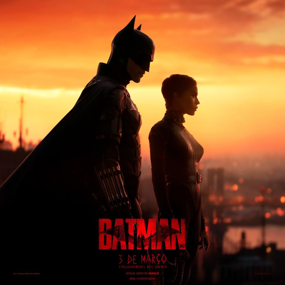 Novo filme do Batman já está disponível na HBO Max; assista aos