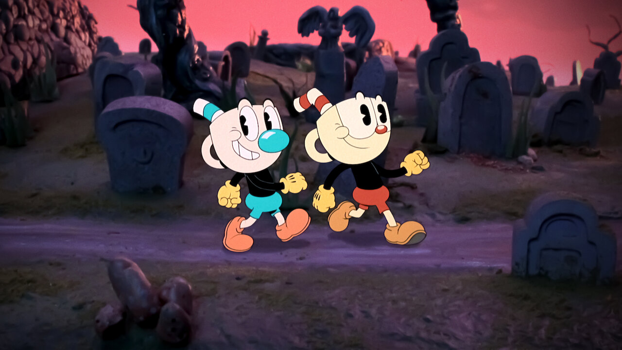 Cuphead': Festa no submundo no novo clipe da série animada da Netflix;  Confira! - CinePOP