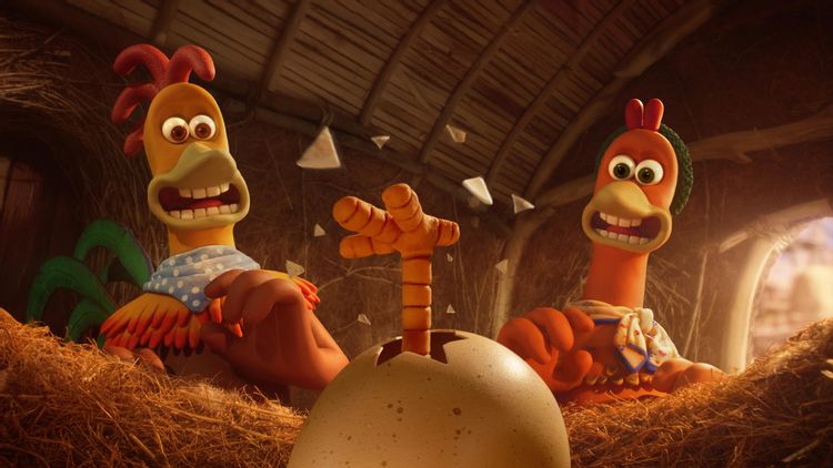 Crítica 2  Fuga das Galinhas: A Ameaça dos Nuggets: Netflix acerta com  divertida e sensível sequência - CinePOP