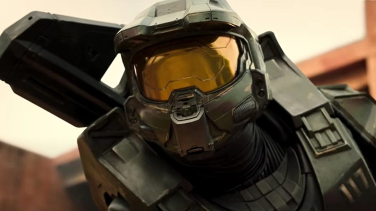 Halo': Adaptação da Paramount+ ganha três novos cartazes OFICIAIS; Confira!  - CinePOP
